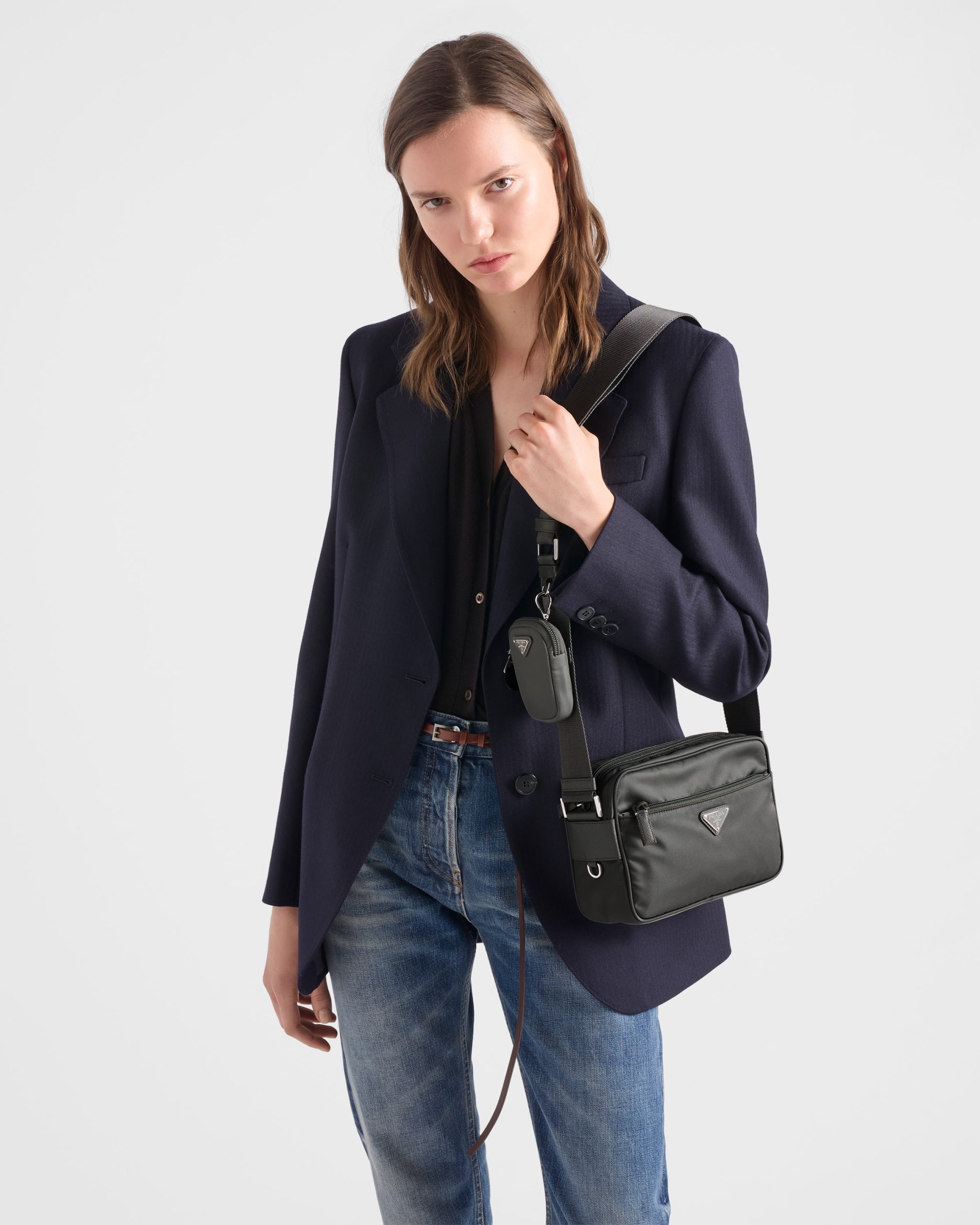 Prada Re-Nylon shoulder bag - Image 8